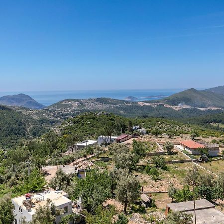 Villa 5 Sleeps 6 Isolated Pool See And Montain View-Villa Kartal Yuvasi Uzumlu  المظهر الخارجي الصورة