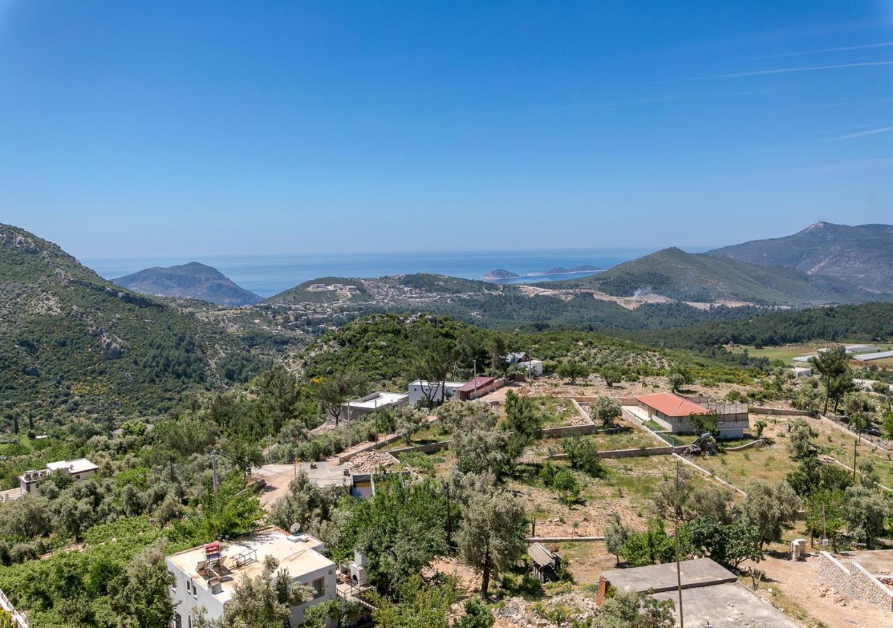 Villa 5 Sleeps 6 Isolated Pool See And Montain View-Villa Kartal Yuvasi Uzumlu  المظهر الخارجي الصورة