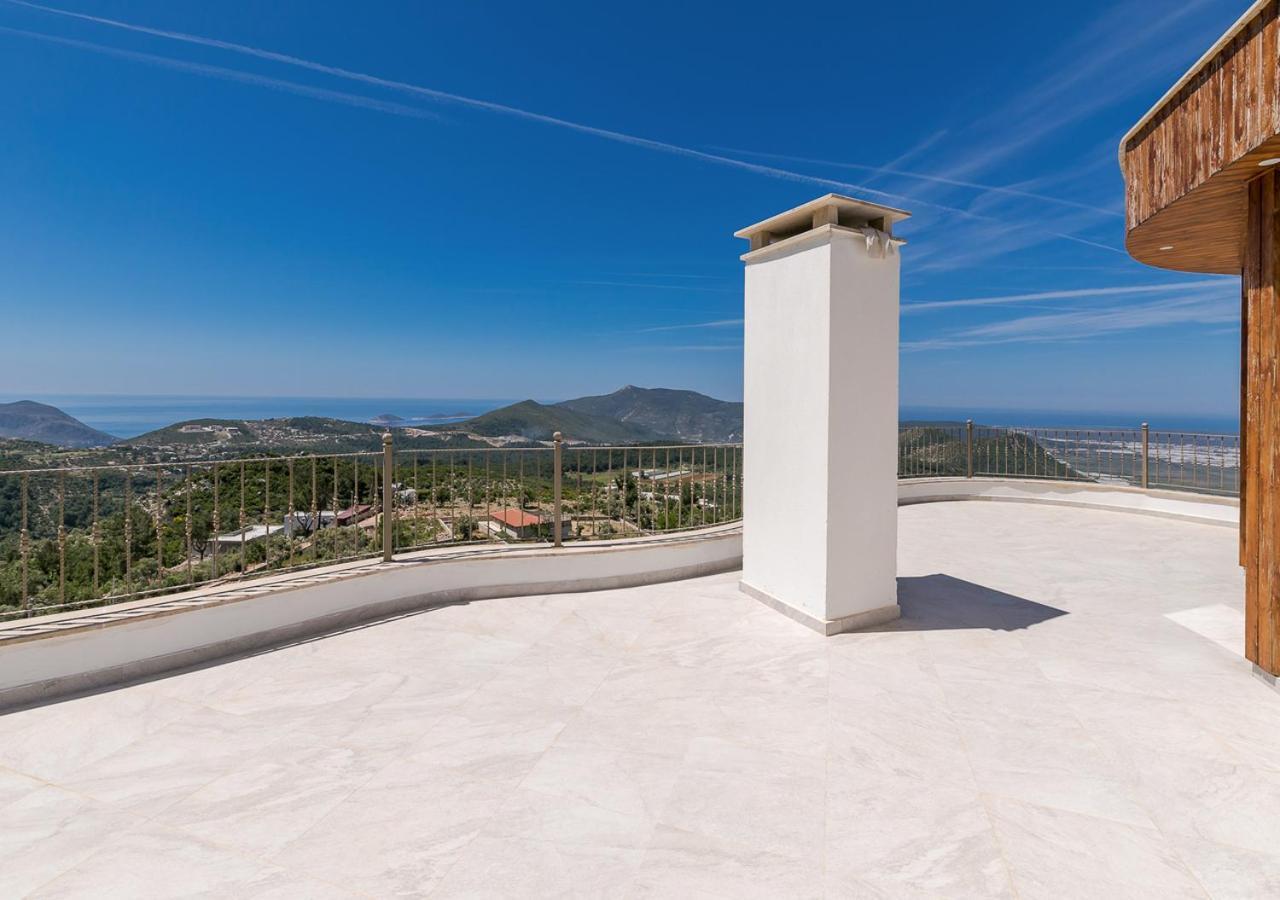 Villa 5 Sleeps 6 Isolated Pool See And Montain View-Villa Kartal Yuvasi Uzumlu  المظهر الخارجي الصورة