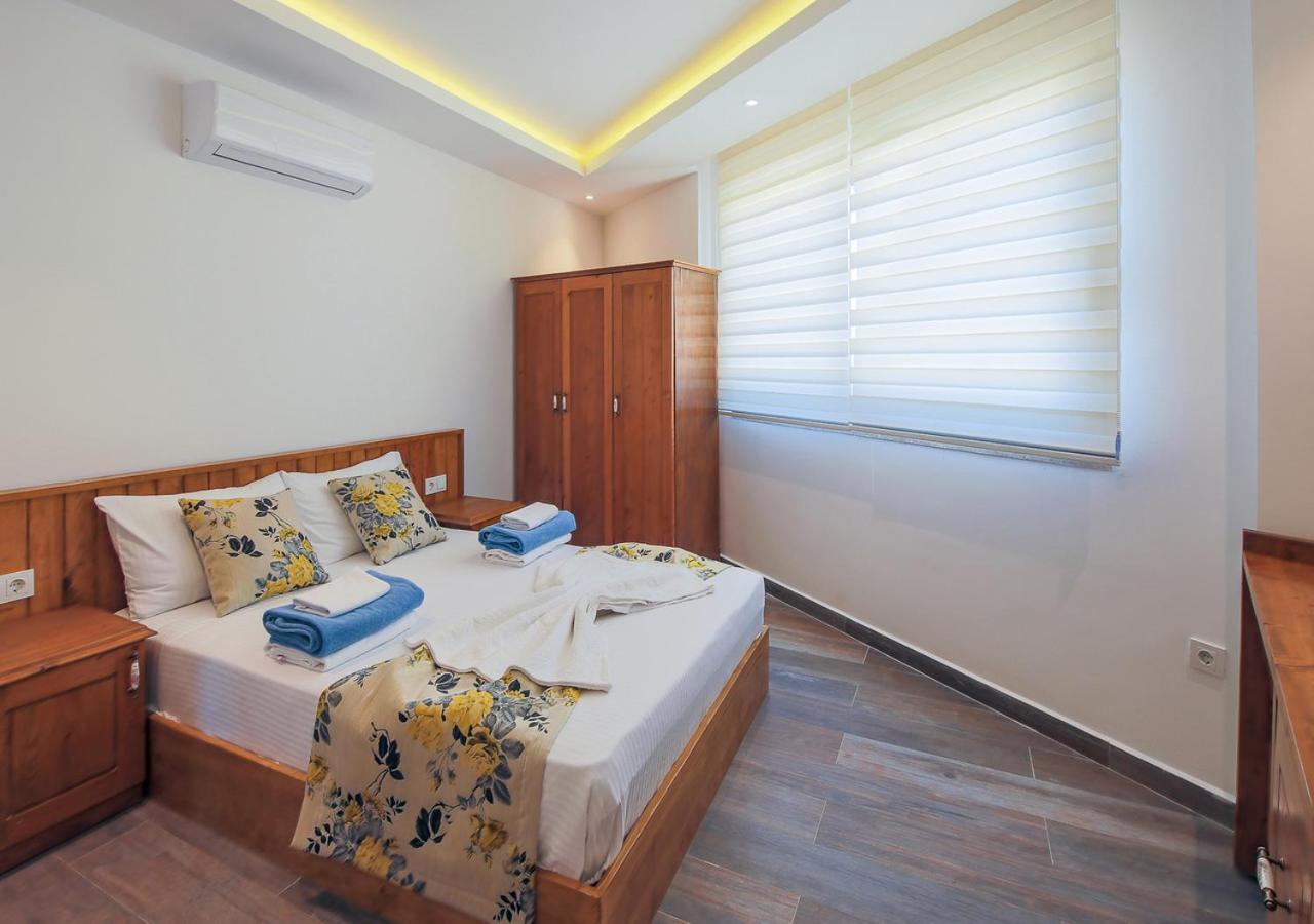 Villa 5 Sleeps 6 Isolated Pool See And Montain View-Villa Kartal Yuvasi Uzumlu  المظهر الخارجي الصورة